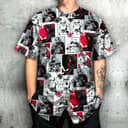 Star Wars Baseball Jersey I Find Your Lack Of Faith Disturbing Star Wars Baseball Jersey I Find Your Lack Of Faith Disturbing