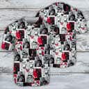 Star Wars Baseball Jersey I Find Your Lack Of Faith Disturbing