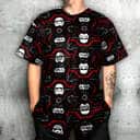 Star Wars Baseball Jersey Stormtrooper Gift For Her