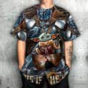 Vintage Baby Yoda Star Wars Baseball Jersey This Is The Way Vintage Baby Yoda Star Wars Baseball Jersey This Is The Way