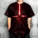 Star Wars Baseball Jersey The Last Jedi Gift For Son From Mom Star Wars Baseball Jersey The Last Jedi Gift For Son From Mom