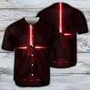 Star Wars Baseball Jersey The Last Jedi Gift For Son From Mom Star Wars Baseball Jersey The Last Jedi Gift For Son From Mom