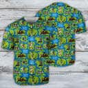 Star Wars Baseball Jersey There&rsquo;s Always A Bigger Fish Gift For Daughter