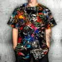 Stormtrooper Baby Yoda R2-D2 Star Wars Baseball Jersey Highly Illogical Pattern Stormtrooper Baby Yoda R2-D2 Star Wars Baseball Jersey Highly Illogical Pattern