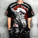 Stormtrooper Star Wars Baseball Jersey Born To Kill Stormtrooper Star Wars Baseball Jersey Born To Kill