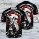 Stormtrooper Star Wars Baseball Jersey Born To Kill