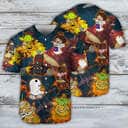 Cute Star Wars Baseball Jersey Halloween Gift For Sister