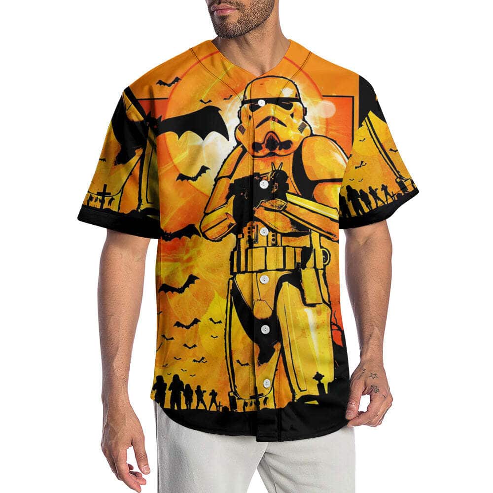 Star Wars Baseball Jersey Revenge Of The Sith Halloween Gift Star Wars Baseball Jersey Revenge Of The Sith Halloween Gift