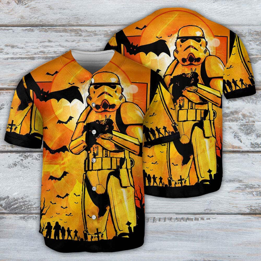 Star Wars Baseball Jersey Revenge Of The Sith Halloween Gift Star Wars Baseball Jersey Revenge Of The Sith Halloween Gift