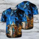 Vintage Star Wars Baseball Jersey Birthday Gift For Sister-In-Law