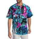 Yoda R2-D2 Star Wars Baseball Jersey Halloween Tropical Friends Lovers Yoda R2-D2 Star Wars Baseball Jersey Halloween Tropical Friends Lovers