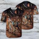 Star Wars Baseball Jersey No One's Ever Really Gone Birthday Gift For Dad