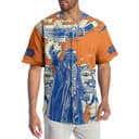 Darth Vader Stormtroopers Star Wars Baseball Jersey Gift For Son From Father