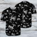 Star Wars Baseball Jersey Spacecraft Pattern Gift For Son From Mom