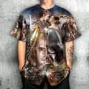 Star Wars Baseball Jersey Patter Movie Gift For Best Friends