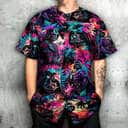 Cool Star Wars Baseball Jersey Darth Vader Synthwave Gift For Daughter Cool Star Wars Baseball Jersey Darth Vader Synthwave Gift For Daughter