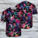 Cool Star Wars Baseball Jersey Darth Vader Synthwave Gift For Daughter Cool Star Wars Baseball Jersey Darth Vader Synthwave Gift For Daughter