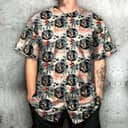 Star Wars Baseball Jersey Scarif Trooper Pattern Gift For Sporty Friends Star Wars Baseball Jersey Scarif Trooper Pattern Gift For Sporty Friends