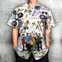 Star Trek Baseball Jersey Gift For Best Friends