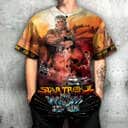 Star Trek Baseball Jersey The Wrath Of Khan Gift For Movie Lovers Star Trek Baseball Jersey The Wrath Of Khan Gift For Movie Lovers