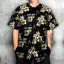 Star Trek Baseball Jersey Hibiscus Flowers Pattern Birthday Gift For Sister Star Trek Baseball Jersey Hibiscus Flowers Pattern Birthday Gift For Sister