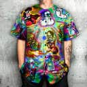 Cute Star Wars Baseball Jersey Your Eyes Can Deceive You, Don't Trust Them