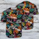 Star Wars Baseball Jersey Lego Ship Tropical Pattern Gift For Friends