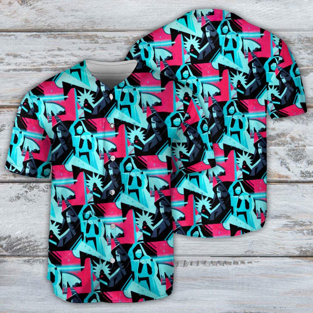 Star Wars Baseball Jersey Tale Of Two Jedi Gift For Daughter