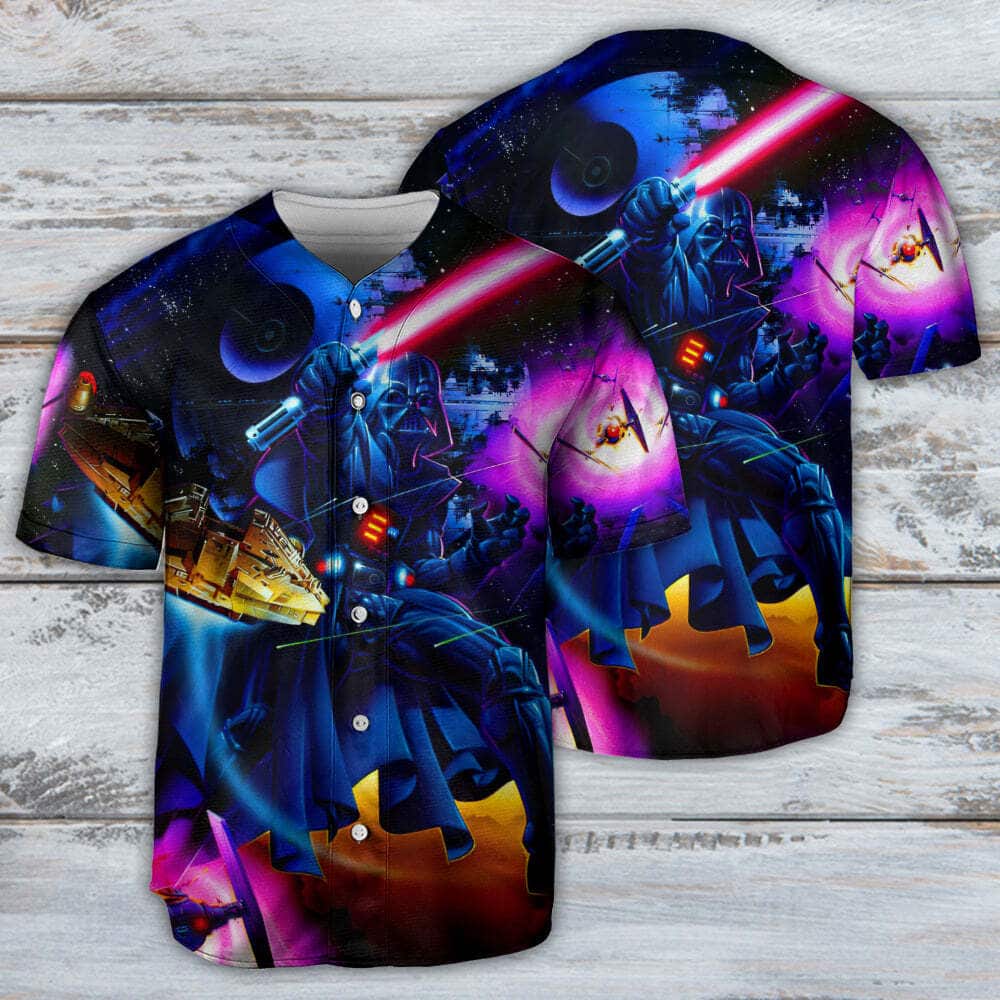 Anakin Skywalker Darth Vader Star Wars Baseball Jersey Birthday Gift For Wife Anakin Skywalker Darth Vader Star Wars Baseball Jersey Birthday Gift For Wife