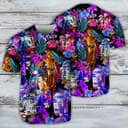 Special Star Wars Baseball Jersey R2-D2 With Friends Synthwave