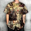 Darth Vader Pirates Star Wars Baseball Jersey Gift For Daughter From Dad Darth Vader Pirates Star Wars Baseball Jersey Gift For Daughter From Dad