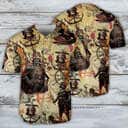 Darth Vader Pirates Star Wars Baseball Jersey Gift For Daughter From Dad