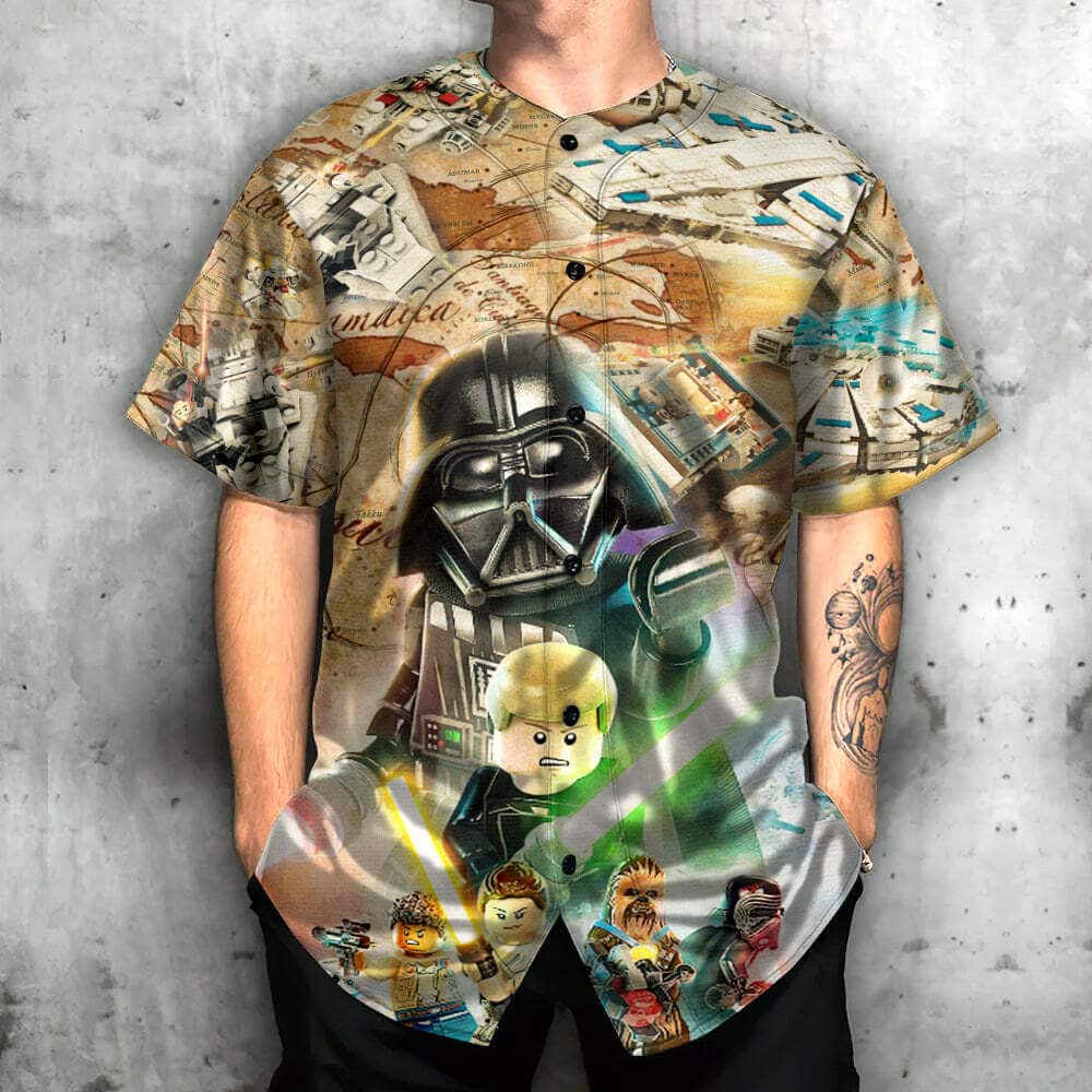 Vintage Darth Vader Star Wars Baseball Jersey Gift For Son From Mom Vintage Darth Vader Star Wars Baseball Jersey Gift For Son From Mom