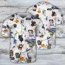 Cool Star Wars Baseball Jersey Gift For Cat Lovers