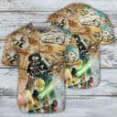 Vintage Darth Vader Star Wars Baseball Jersey Gift For Son From Mom