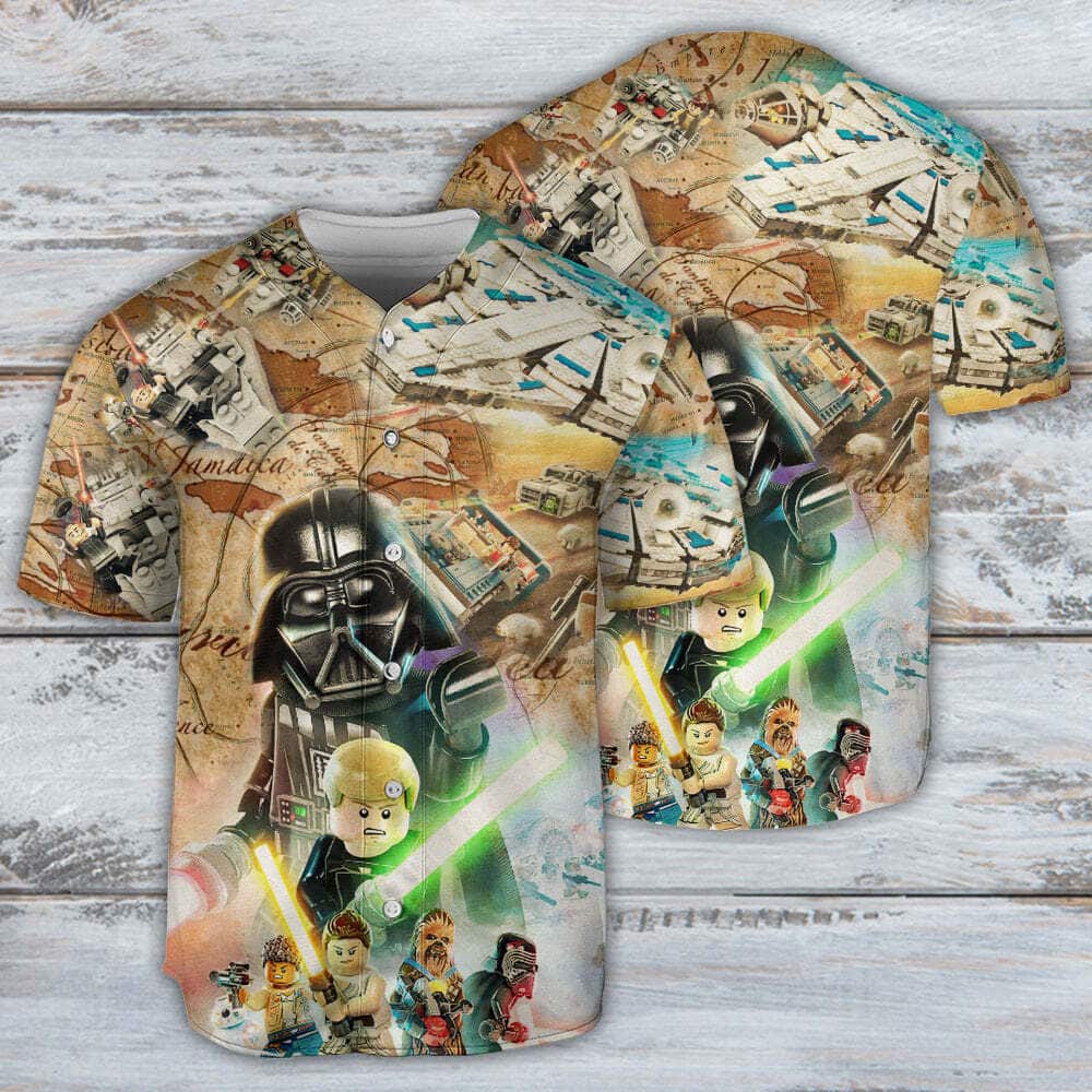 Vintage Darth Vader Star Wars Baseball Jersey Gift For Son From Mom Vintage Darth Vader Star Wars Baseball Jersey Gift For Son From Mom