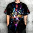 Star Wars Baseball Jersey All Seasons Birthday Gift For Son