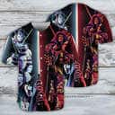 Star Wars Baseball Jersey May The Force Be With You Star Wars Baseball Jersey May The Force Be With You