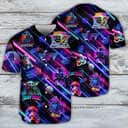 Baby Yoda Boba Fett Stormtrooper Star Wars Baseball Jersey Neon All-Star Style Baby Yoda Boba Fett Stormtrooper Star Wars Baseball Jersey Neon All-Star Style