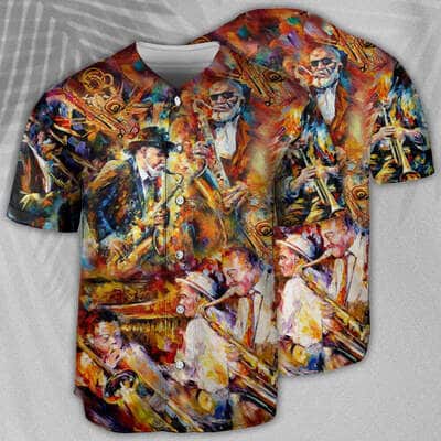 Saxophone Keep Calm And Love Baseball Jersey Birthday Gift For Music Lovers Saxophone Keep Calm And Love Baseball Jersey Birthday Gift For Music Lovers