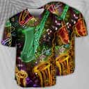 Saxophone Baseball Jersey Life Hobby Style Birthday Gift For Sister Saxophone Baseball Jersey Life Hobby Style Birthday Gift For Sister