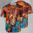 Saxophone Baseball Jersey Unique Gift For Music Lovers Saxophone Baseball Jersey Unique Gift For Music Lovers