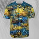 Saxophone Music Love Peace Life Yellow Baseball Jersey Saxophone Music Love Peace Life Yellow Baseball Jersey