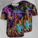 Saxophone Baseball Jersey Gift For Music Lovers Saxophone Baseball Jersey Gift For Music Lovers