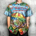 Baby Yoda In The Beach It’s 5 O’Clock Somewhere Baseball Jersey Baby Yoda In The Beach It’s 5 O’Clock Somewhere Baseball Jersey