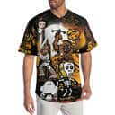 Star Wars Baseball Jersey Halloween Gift For Daughter From Dad Star Wars Baseball Jersey Halloween Gift For Daughter From Dad