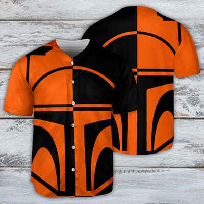 Halloween Star Wars Baseball Jersey Boba Fett Two-Faced Gift For Best Friends Halloween Star Wars Baseball Jersey Boba Fett Two-Faced Gift For Best Friends