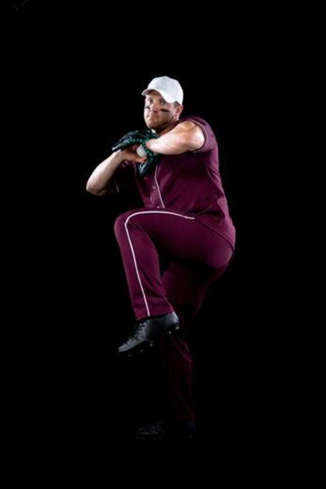 Baseball player Baseball player