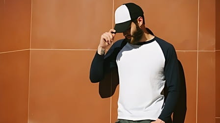 Are Baseball Tees In Style?