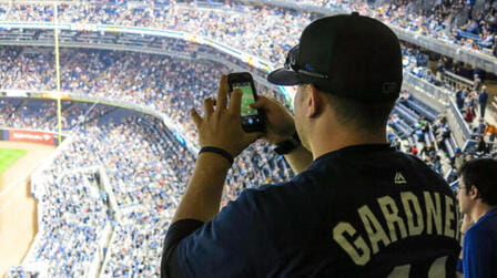 Are Phones Allowed In MLB?